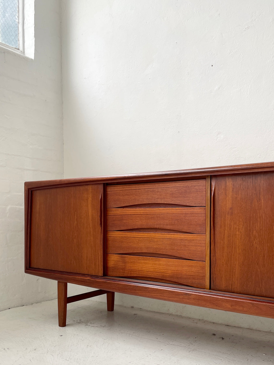 Axel Christensen Teak Sideboard