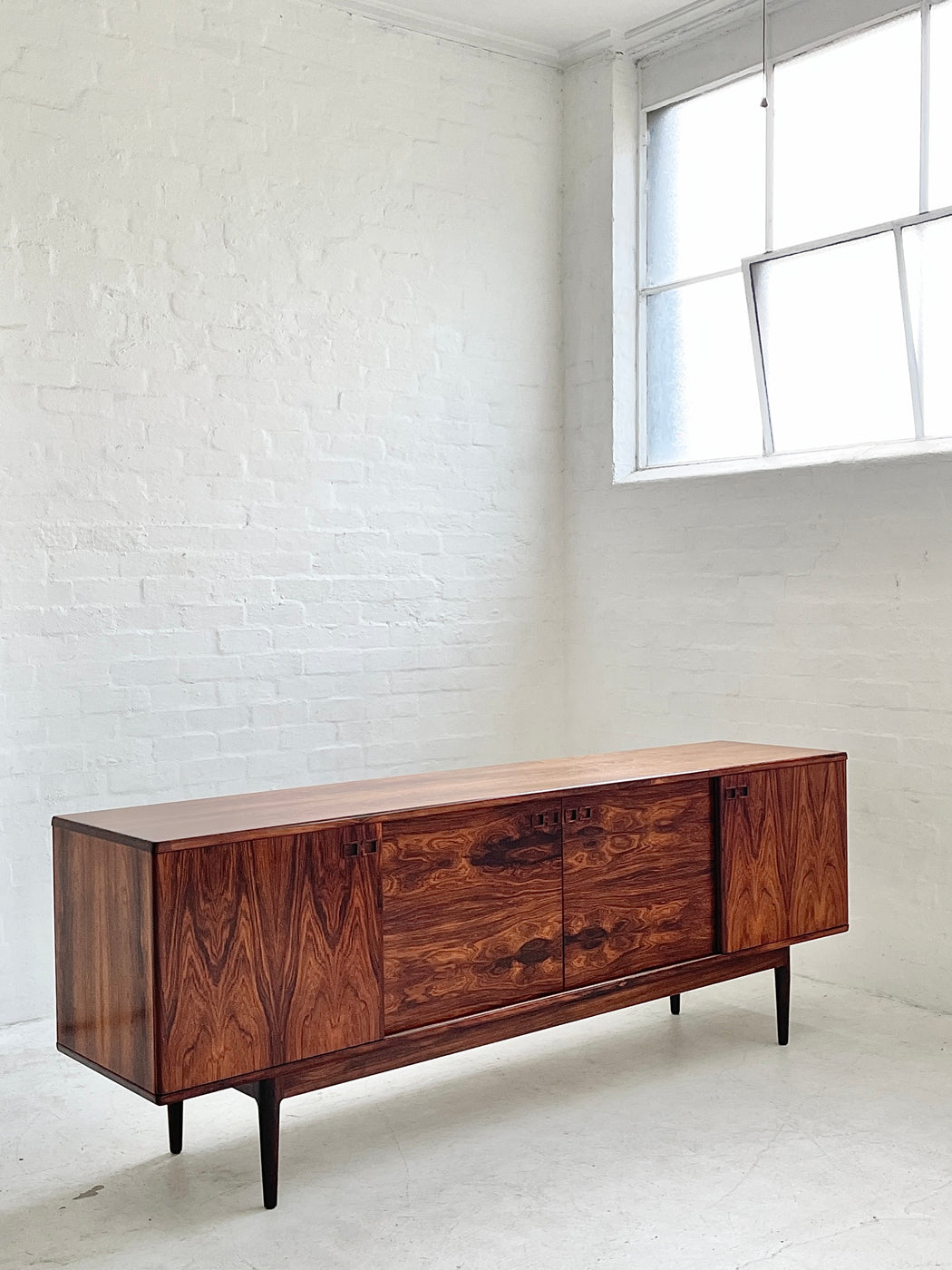 Johannes Andersen Rosewood Sideboard