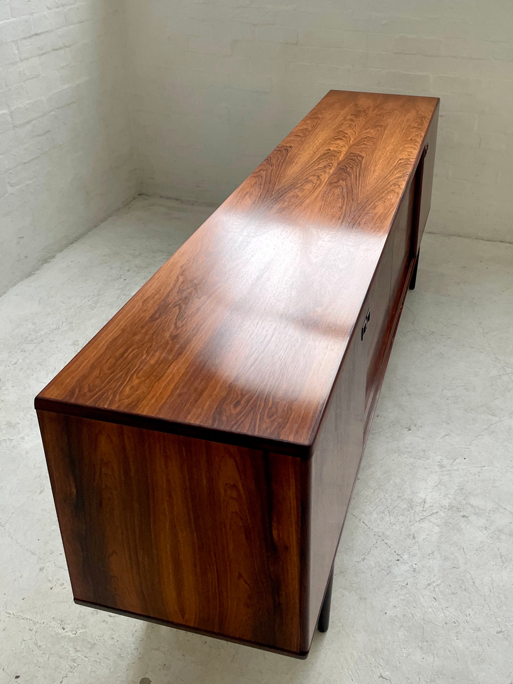 Johannes Andersen Rosewood Sideboard