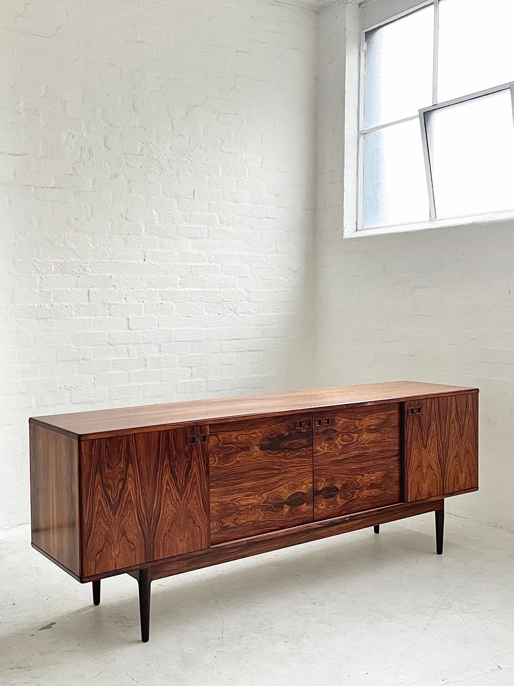 Johannes Andersen Rosewood Sideboard