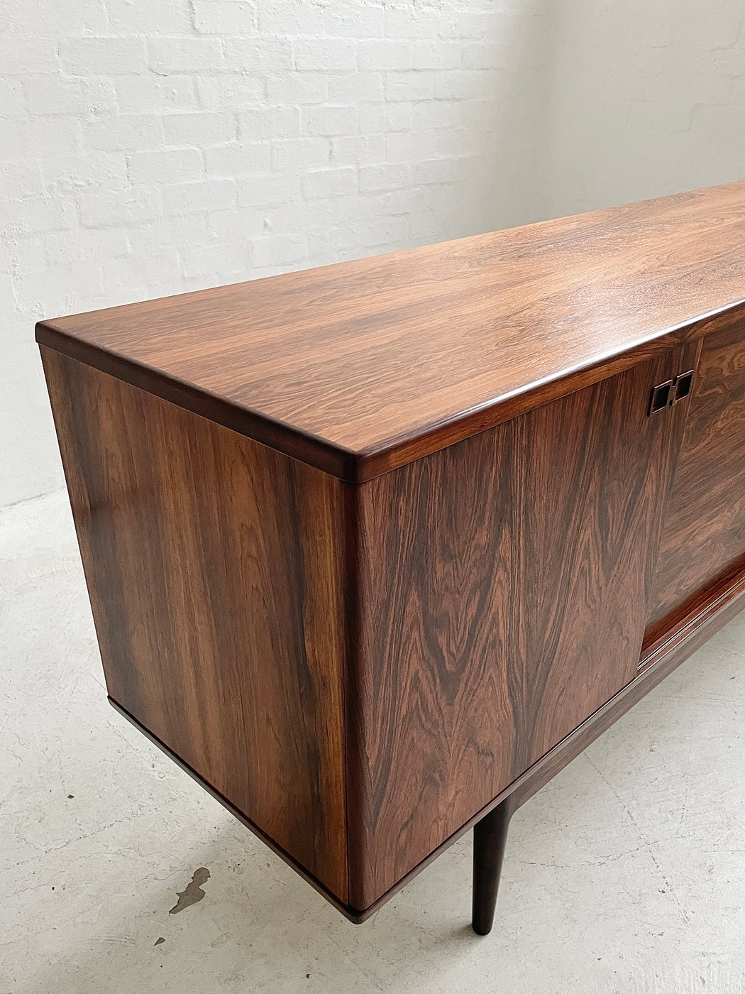 Johannes Andersen Rosewood Sideboard