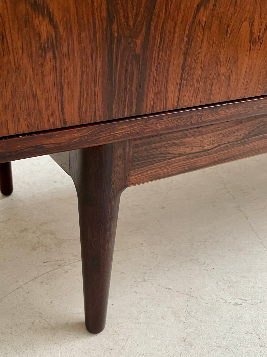 Johannes Andersen Rosewood Sideboard