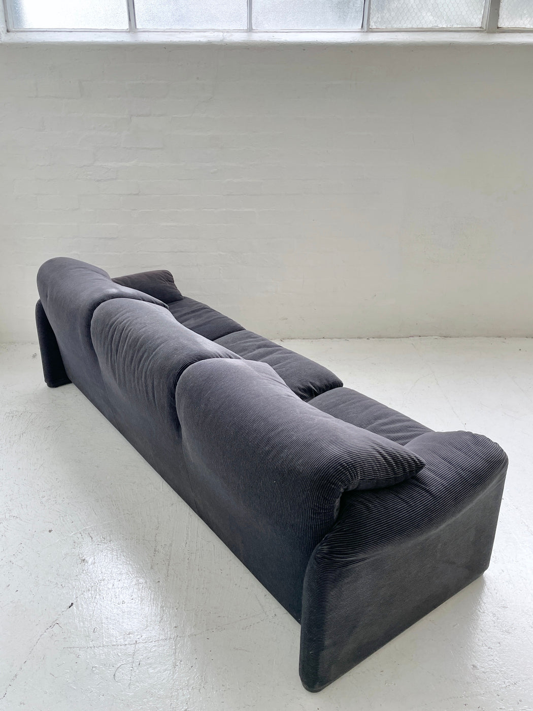 Vico Magistretti 'Maralunga' Sofa
