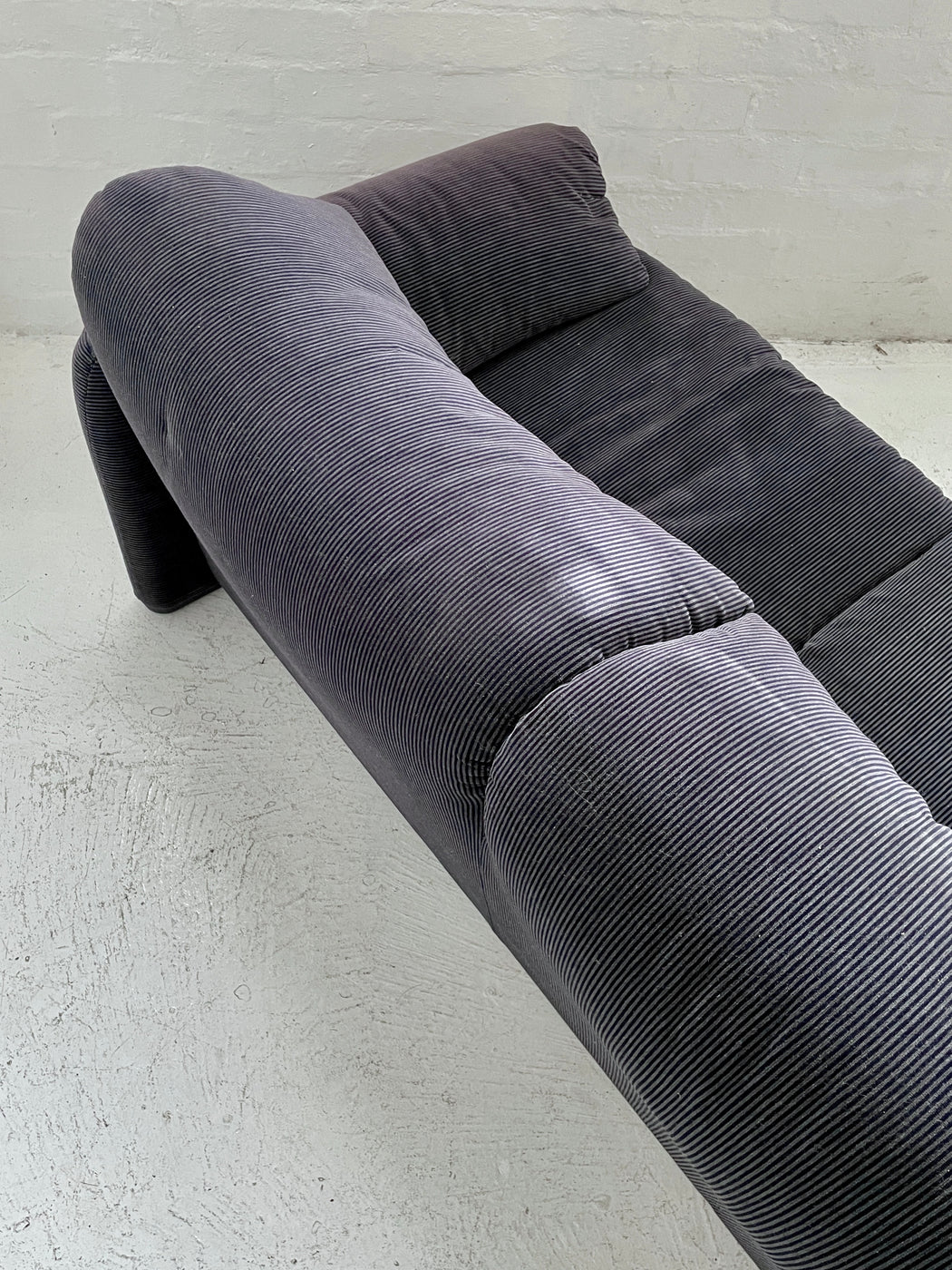 Vico Magistretti 'Maralunga' Sofa