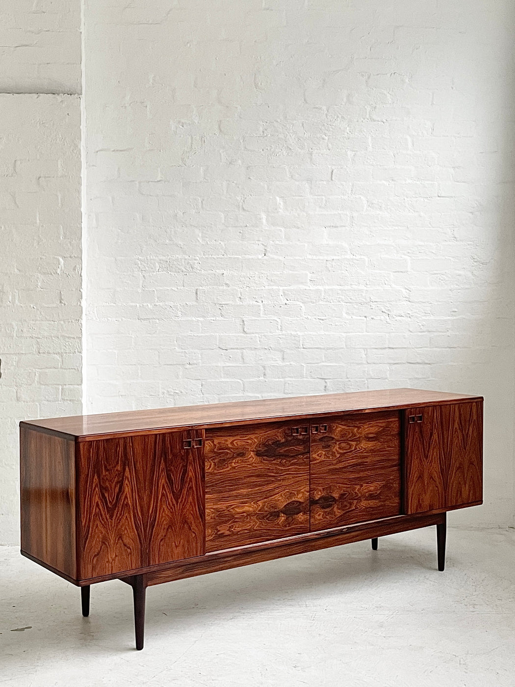 Johannes Andersen Rosewood Sideboard