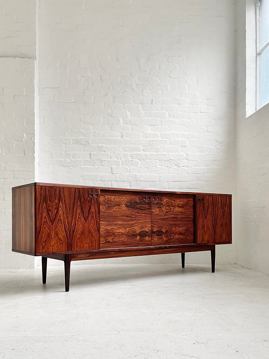 Johannes Andersen Rosewood Sideboard
