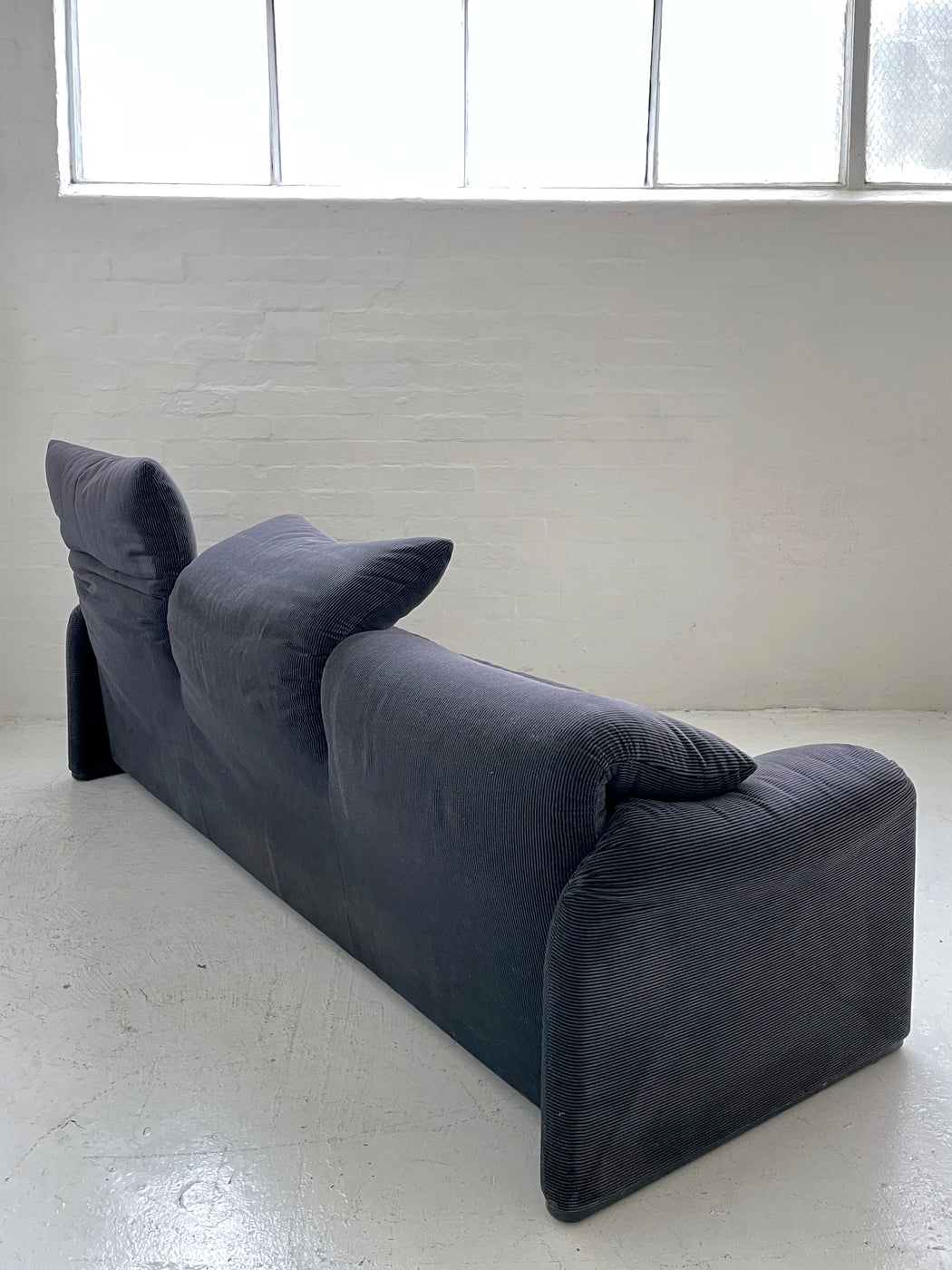 Vico Magistretti 'Maralunga' Sofa
