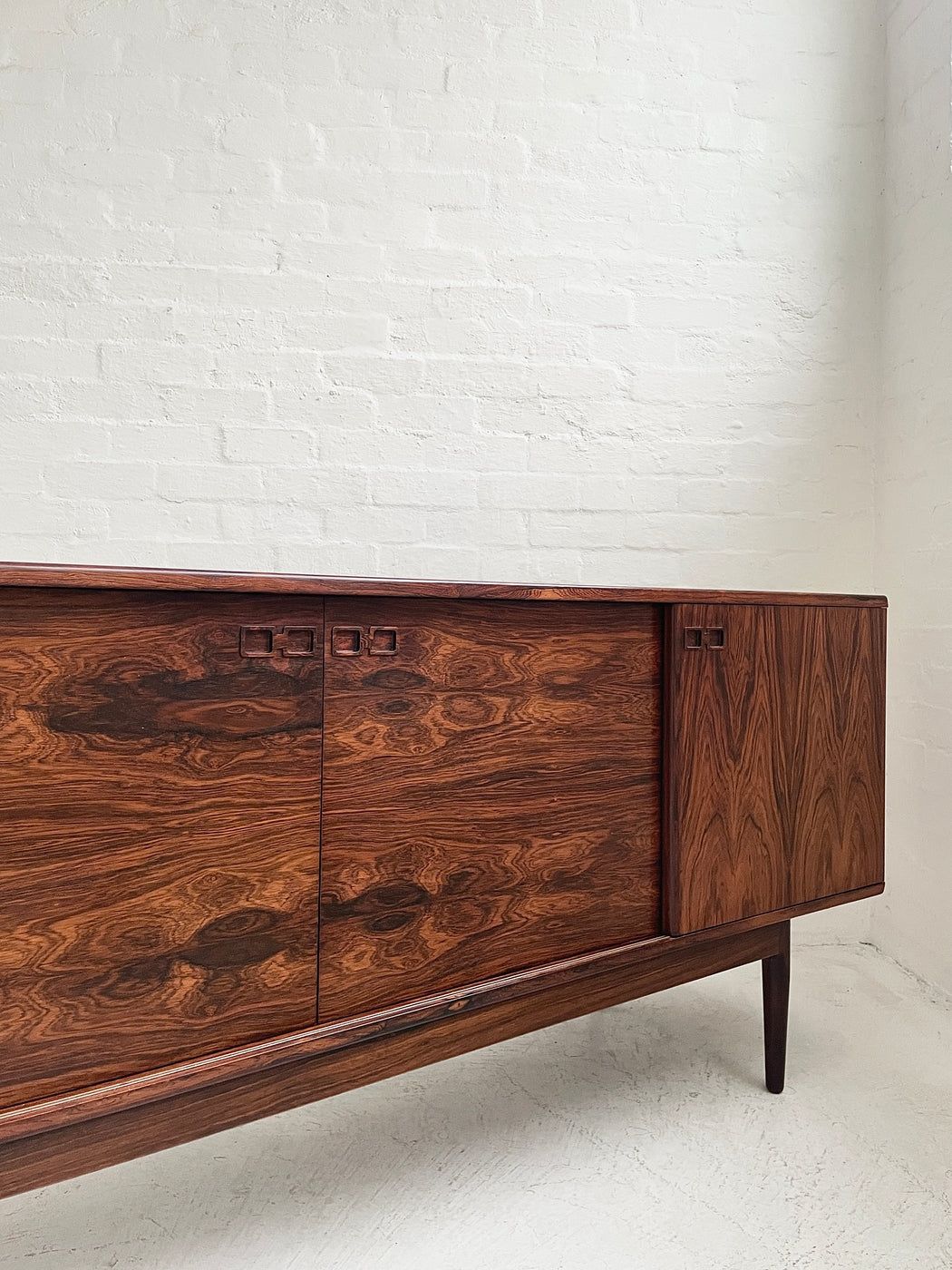 Johannes Andersen Rosewood Sideboard