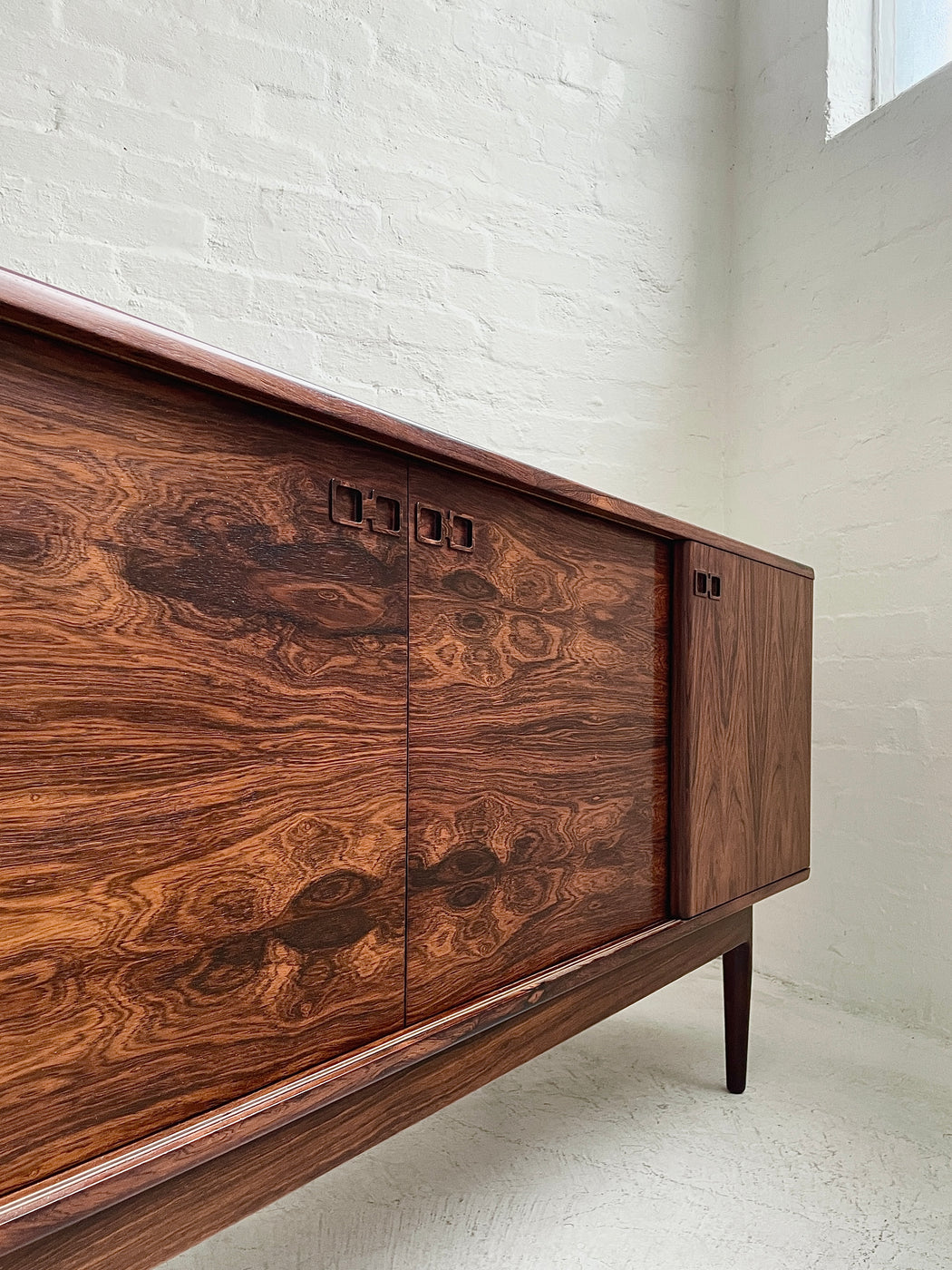 Johannes Andersen Rosewood Sideboard