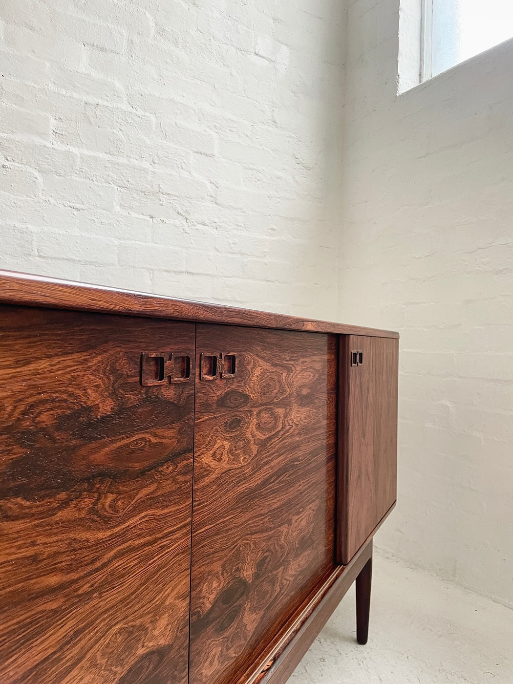 Johannes Andersen Rosewood Sideboard