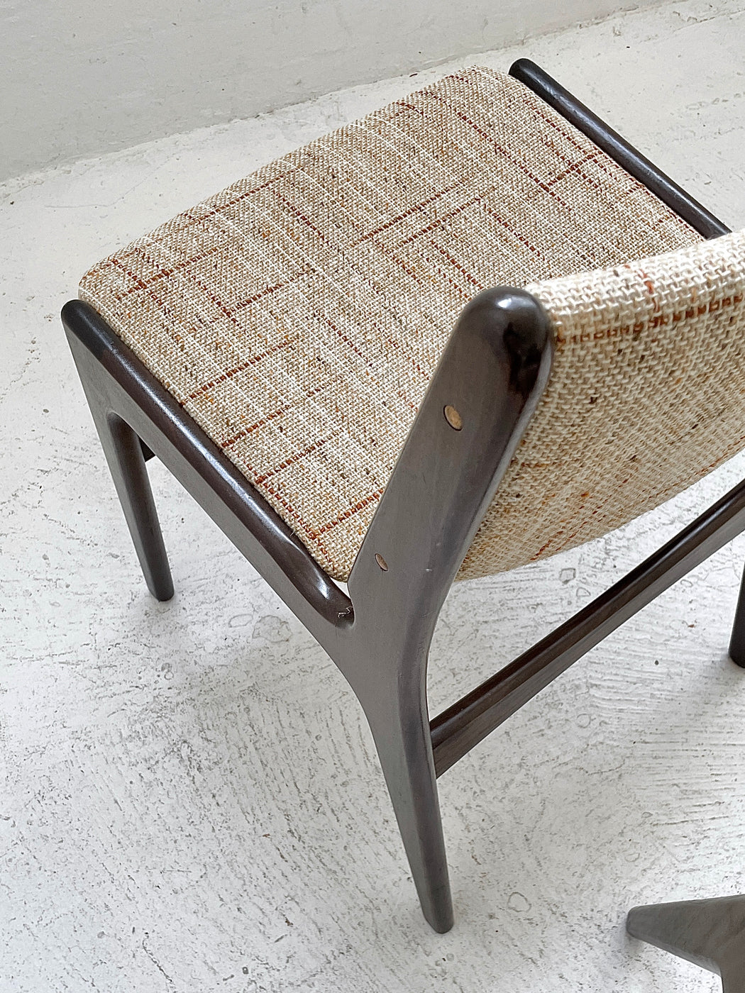 Erik Buch 'Model 89' Chairs