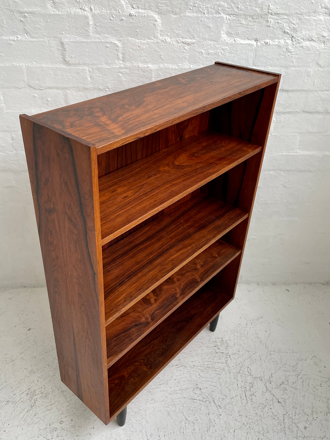 Pair of Danish Rosewood Bookcases