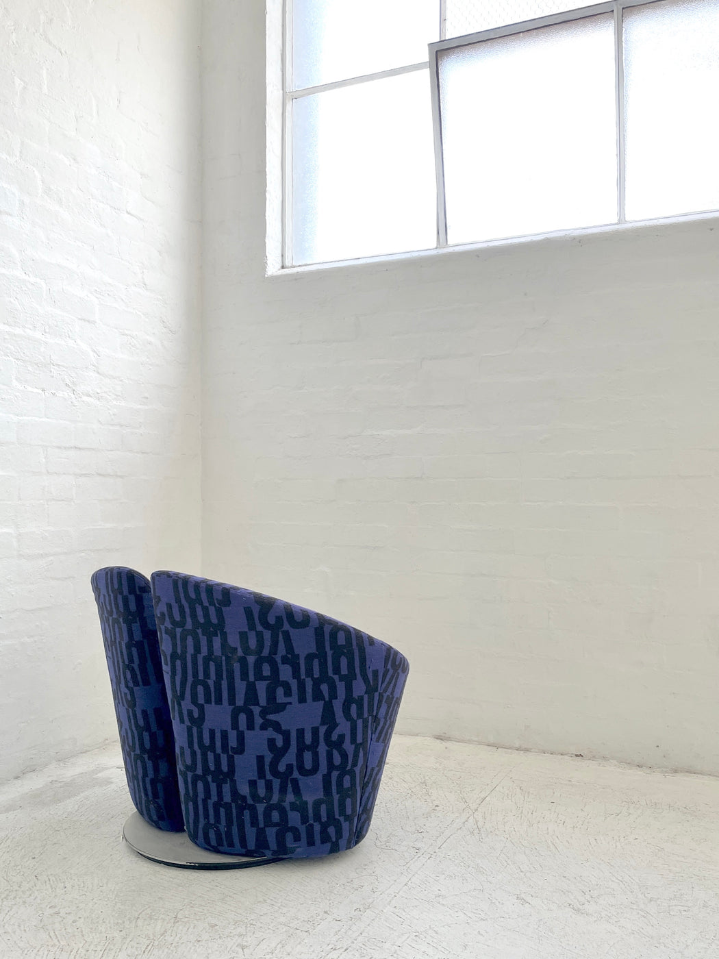 Busk & Hertzog 'True Love' Chair