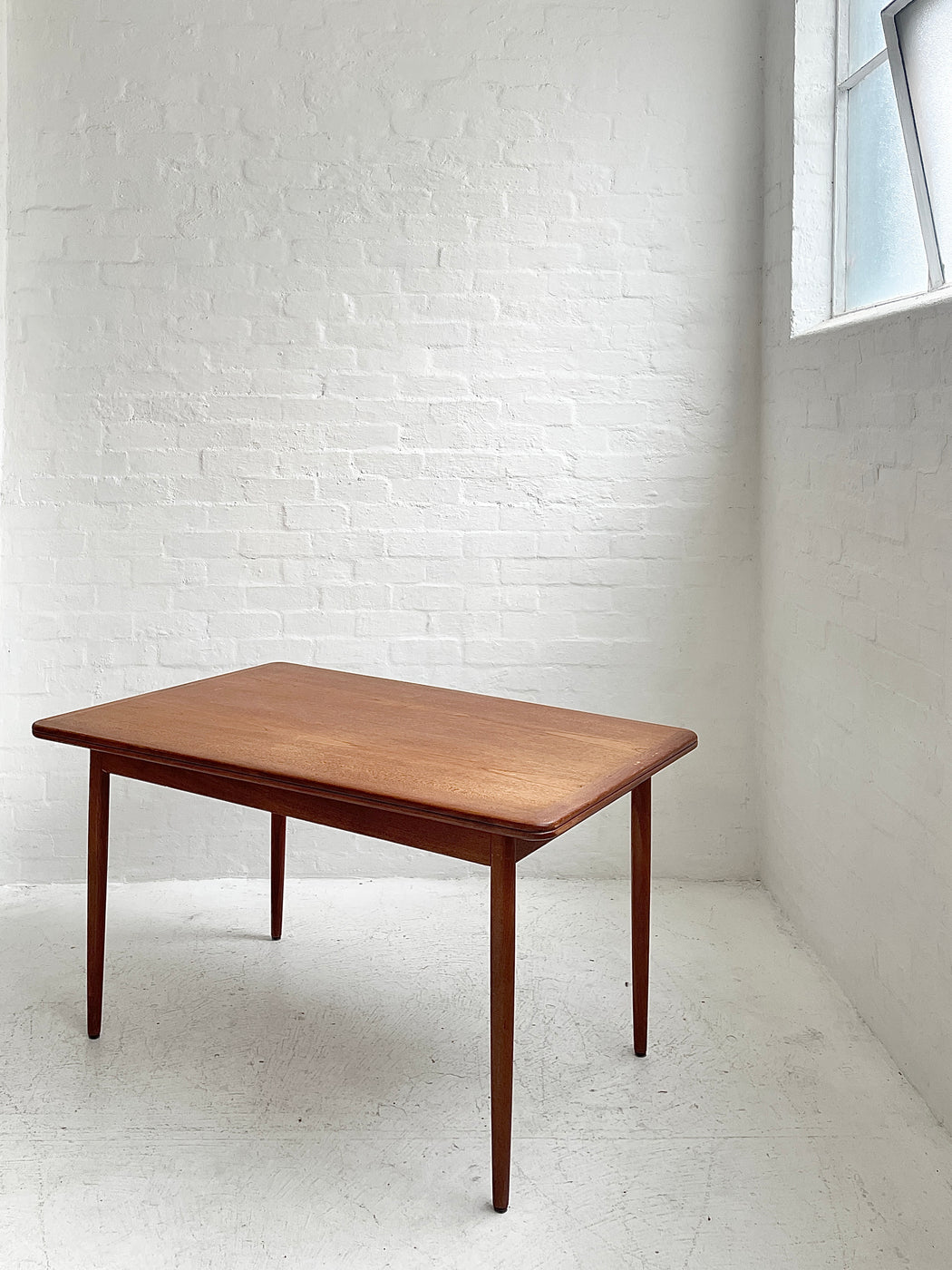 Rare Kurt Østervig Flip-Top Dining Table