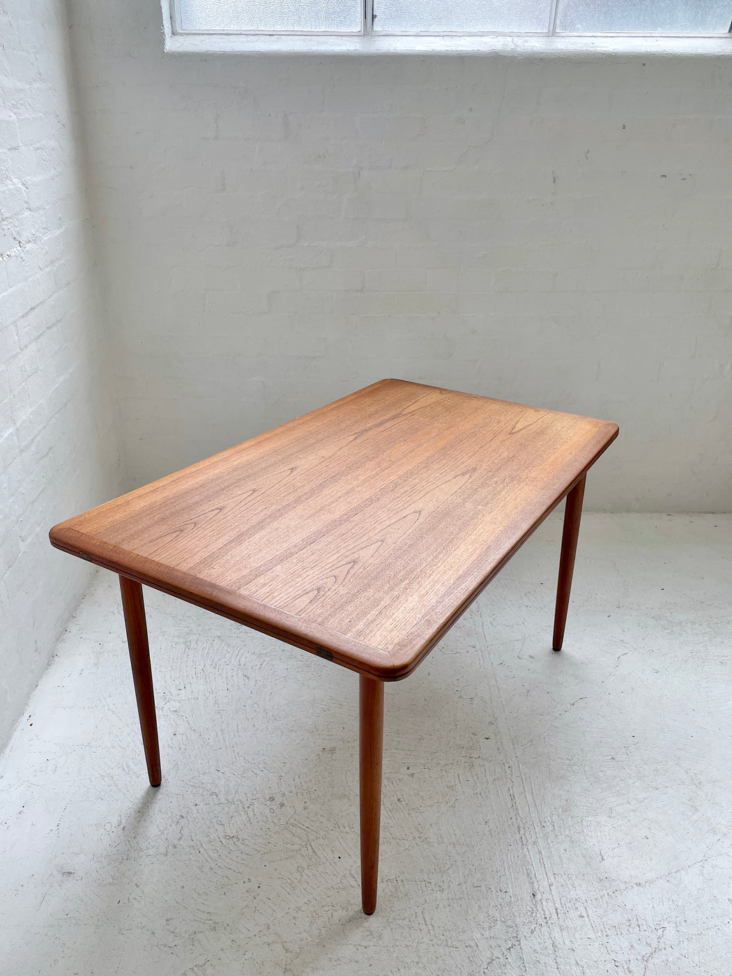 Rare Kurt Østervig Flip-Top Dining Table