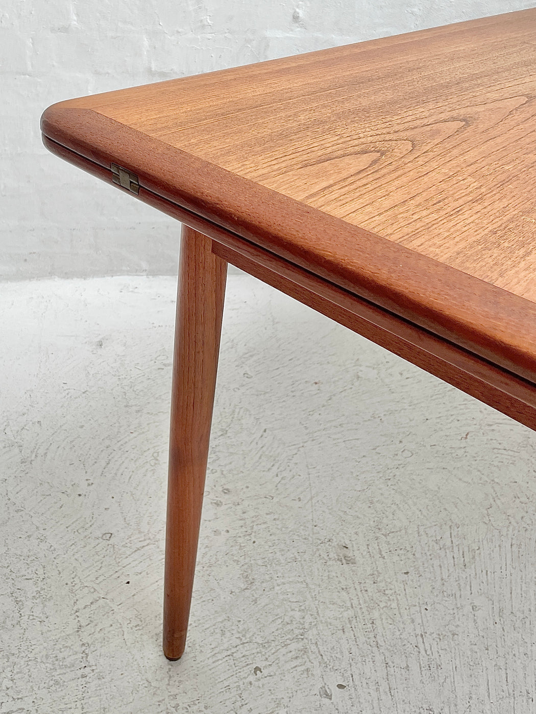 Rare Kurt Østervig Flip-Top Dining Table