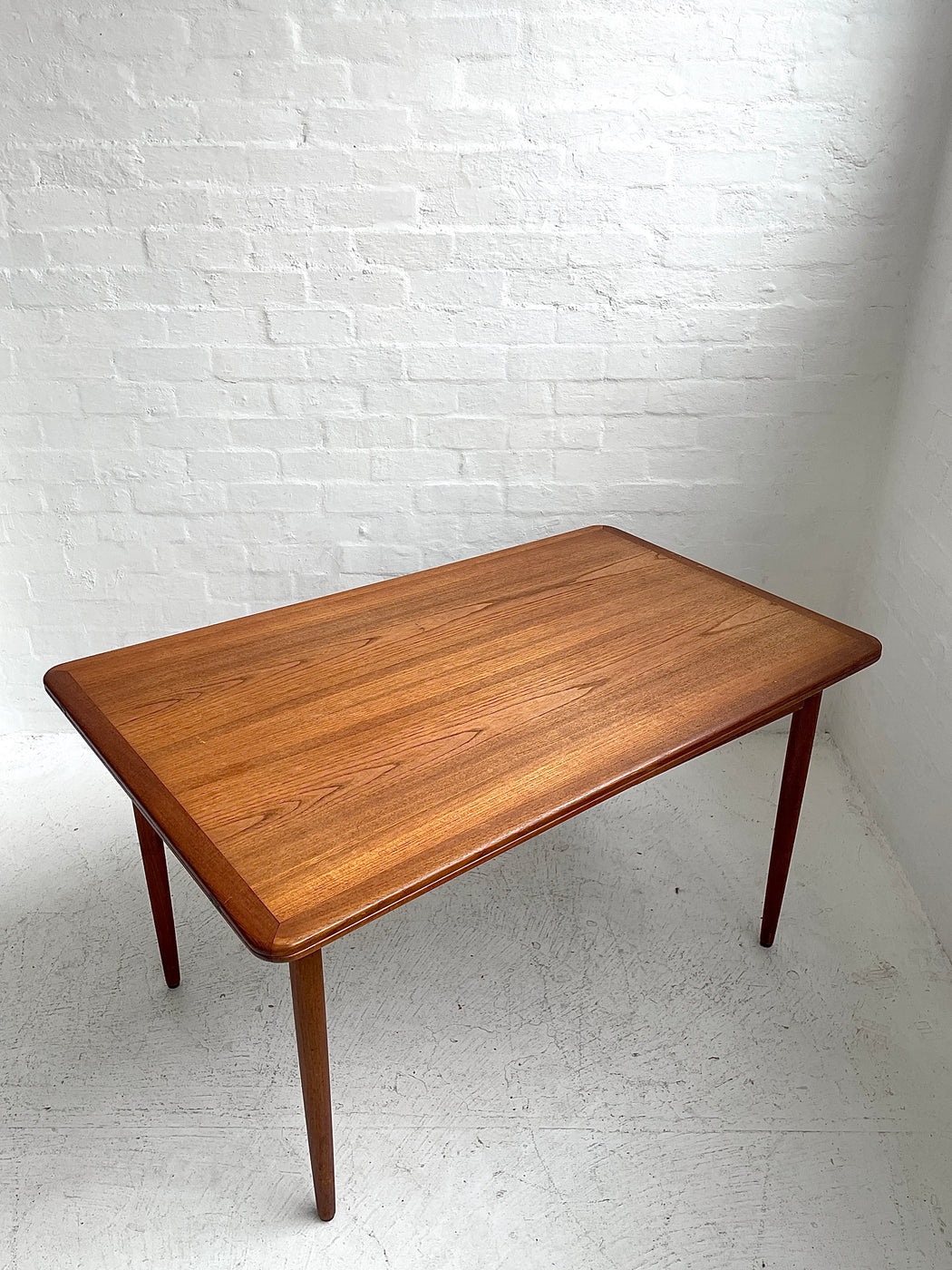 Rare Kurt Østervig Flip-Top Dining Table