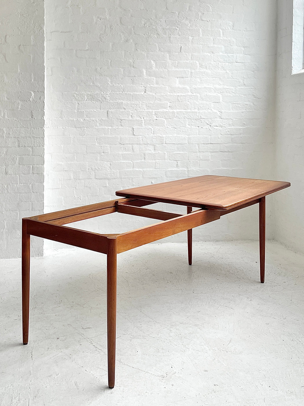 Rare Kurt Østervig Flip-Top Dining Table