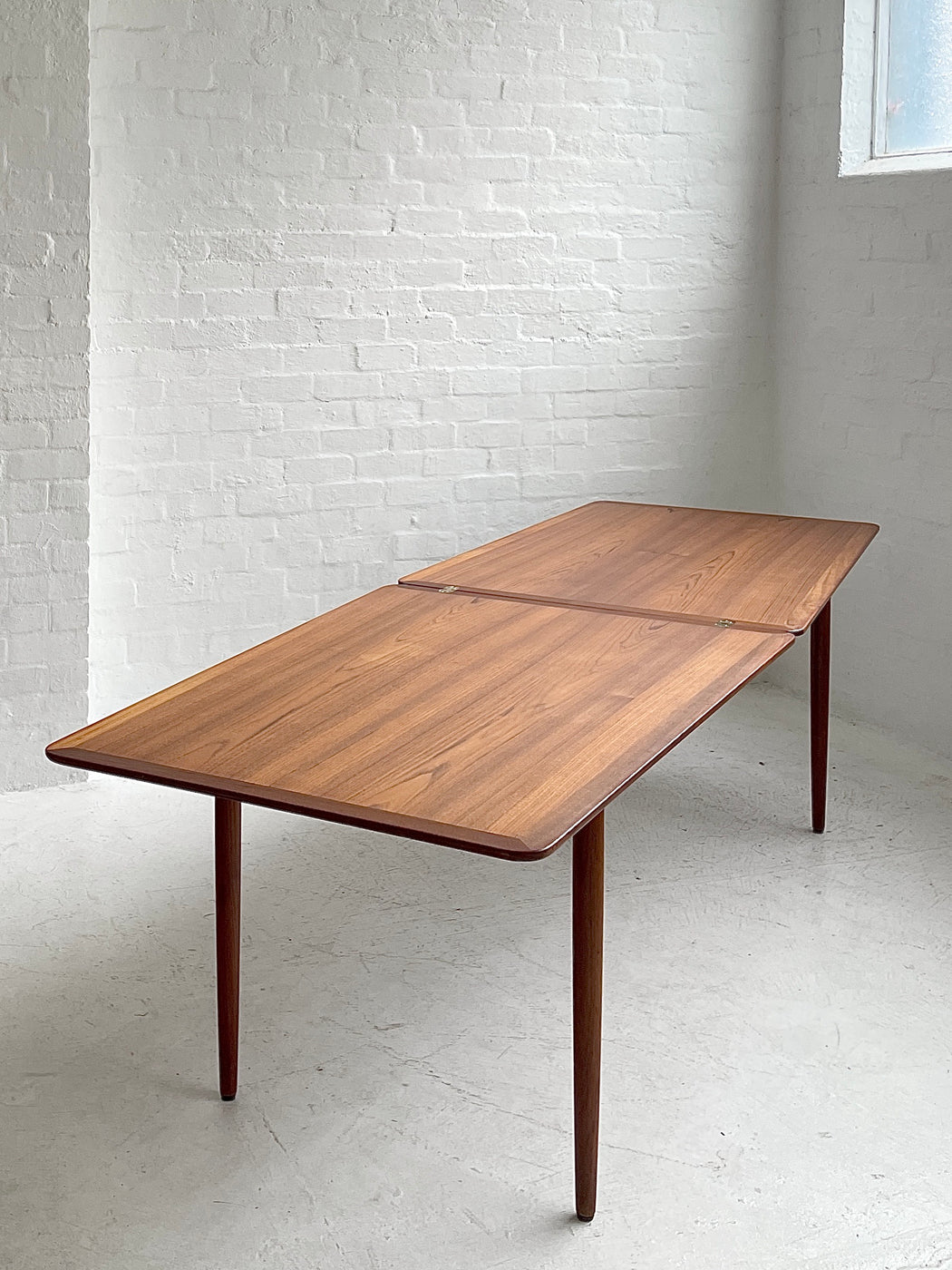 Rare Kurt Østervig Flip-Top Dining Table