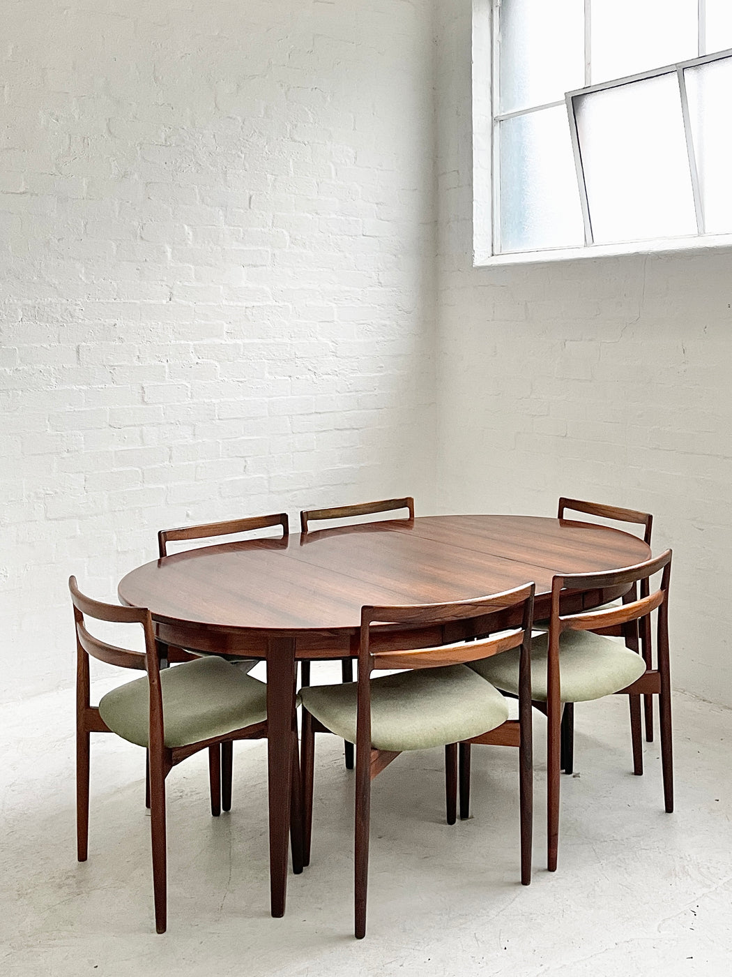 Omann Jun 'Model 55' Dining Table
