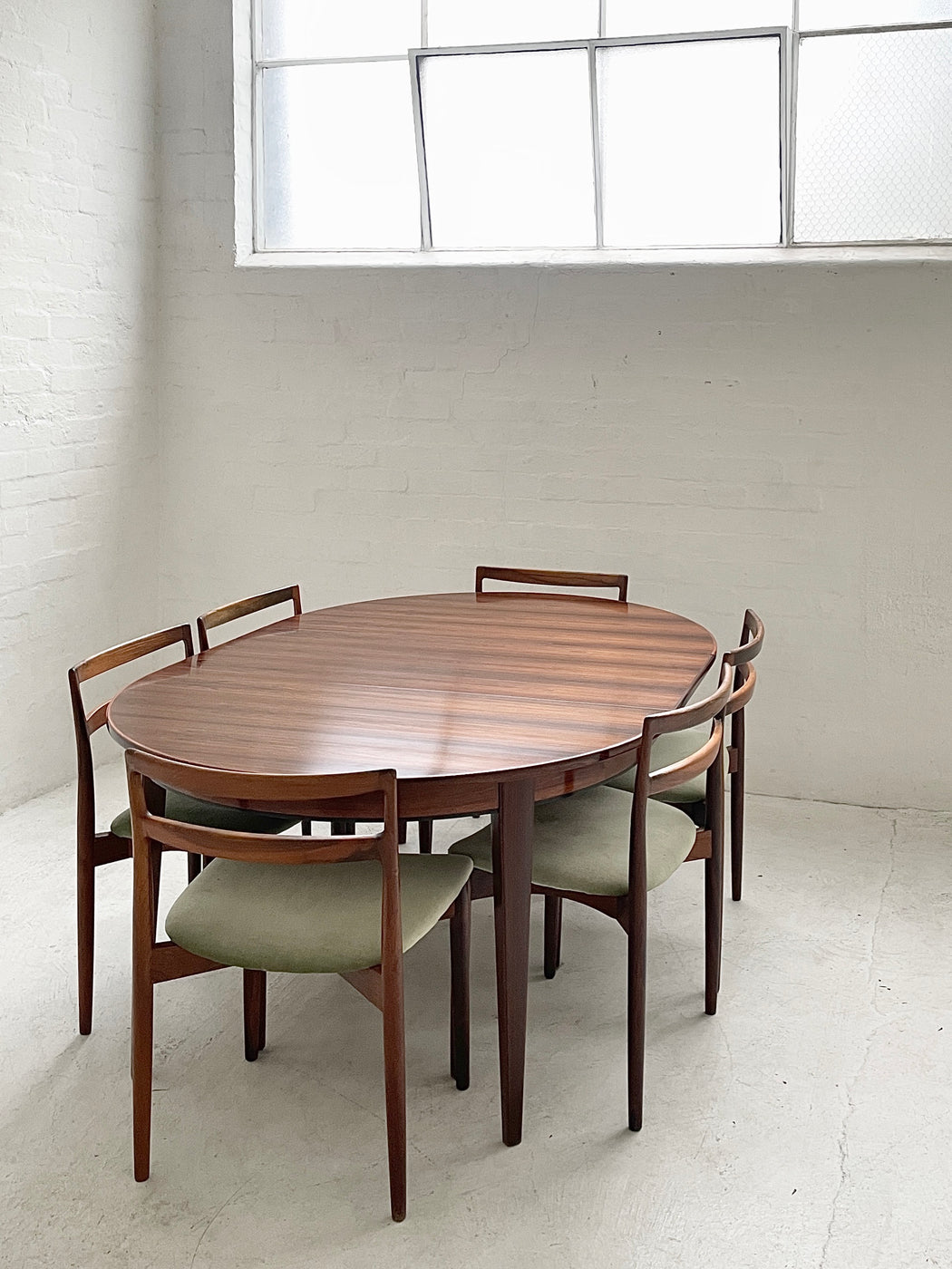 Omann Jun 'Model 55' Dining Table