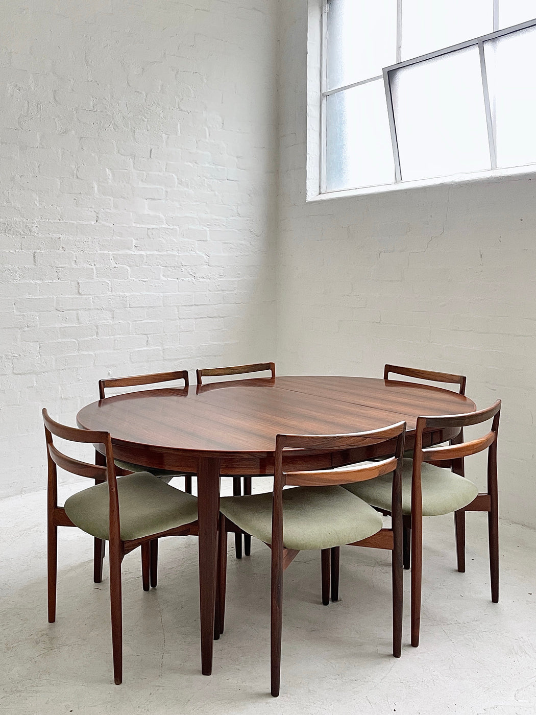 Omann Jun 'Model 55' Dining Table