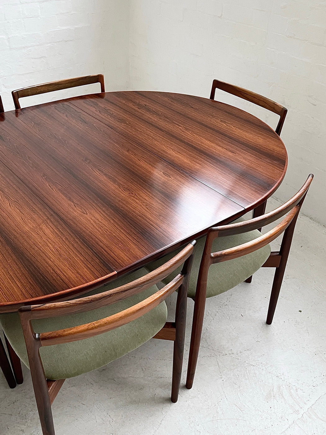 Omann Jun 'Model 55' Dining Table