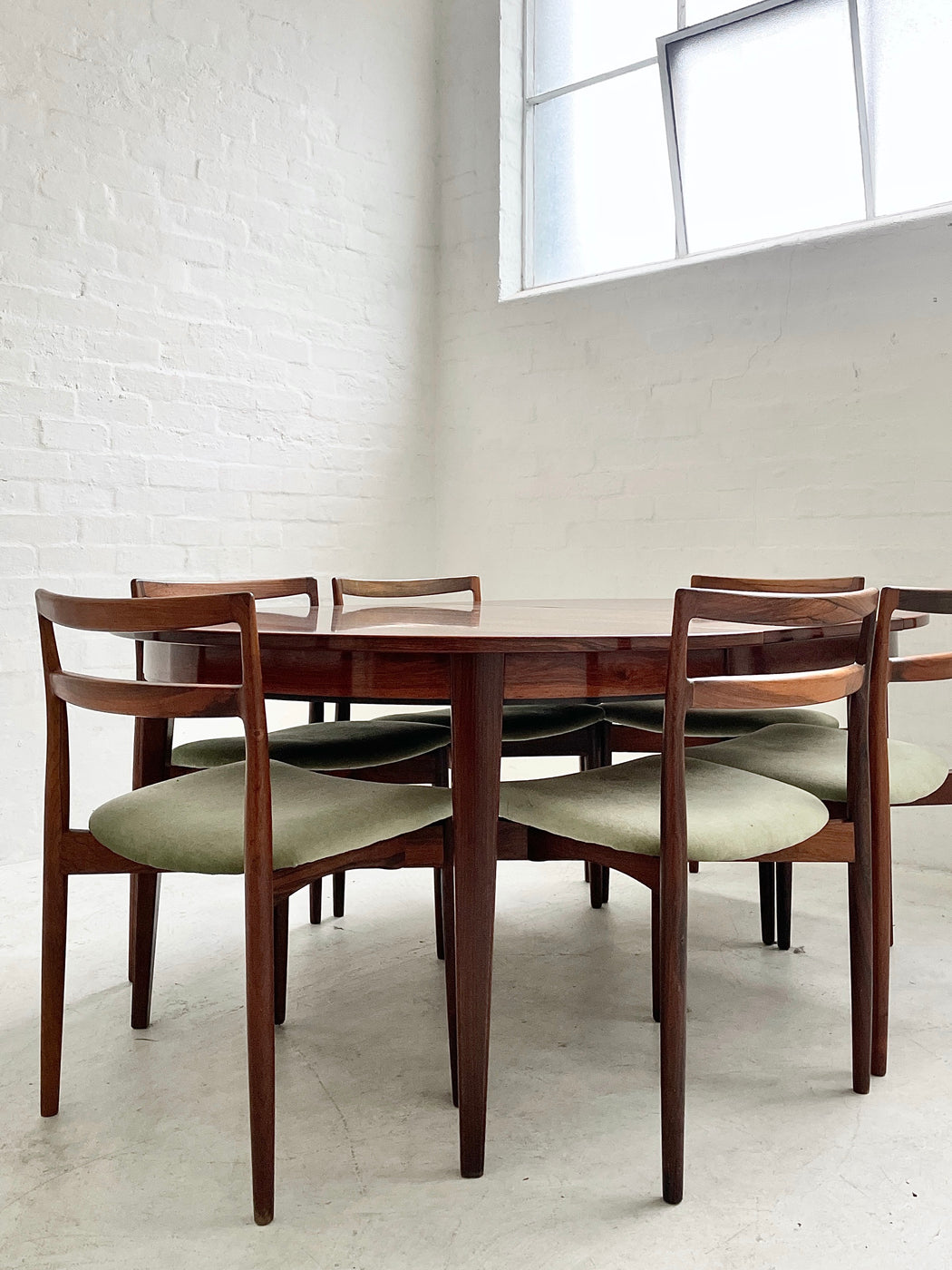 Omann Jun 'Model 55' Dining Table