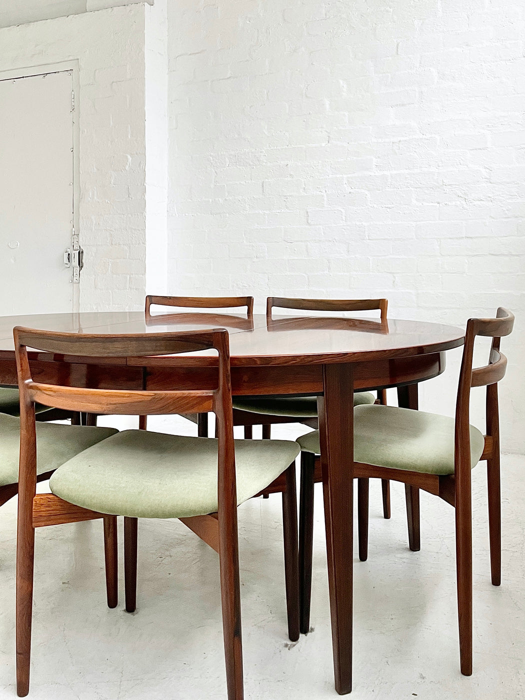 Omann Jun 'Model 55' Dining Table