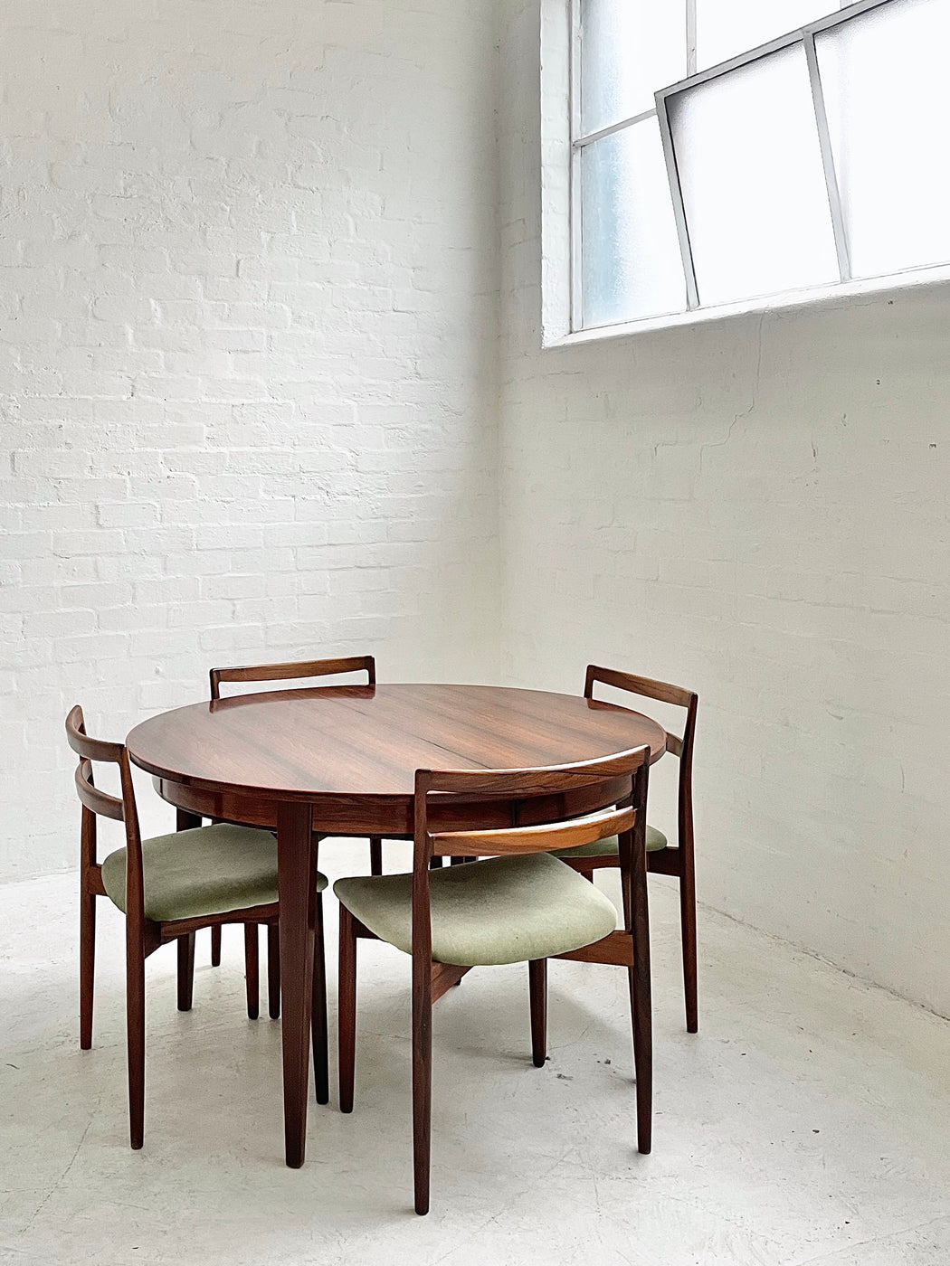 Omann Jun 'Model 55' Dining Table
