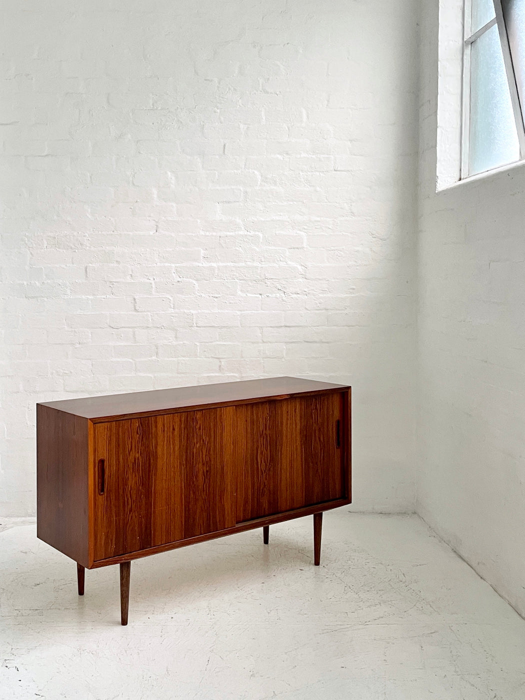 Poul Hundevad Rosewood Sideboard