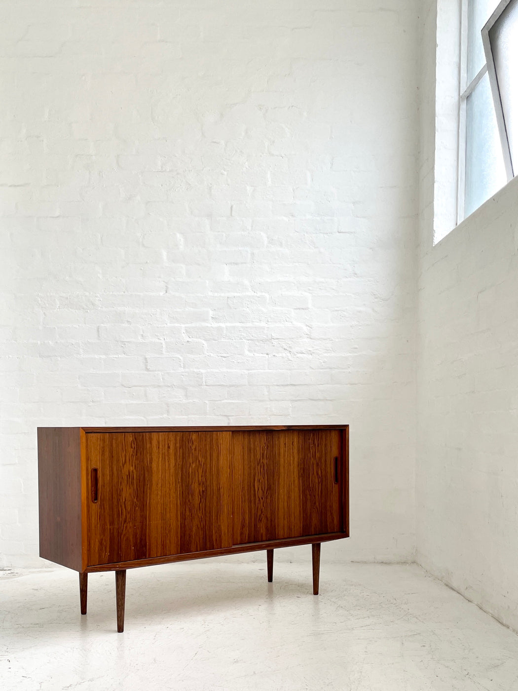 Poul Hundevad Rosewood Sideboard