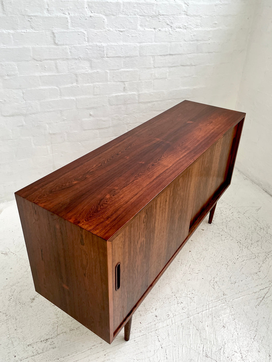 Poul Hundevad Rosewood Sideboard
