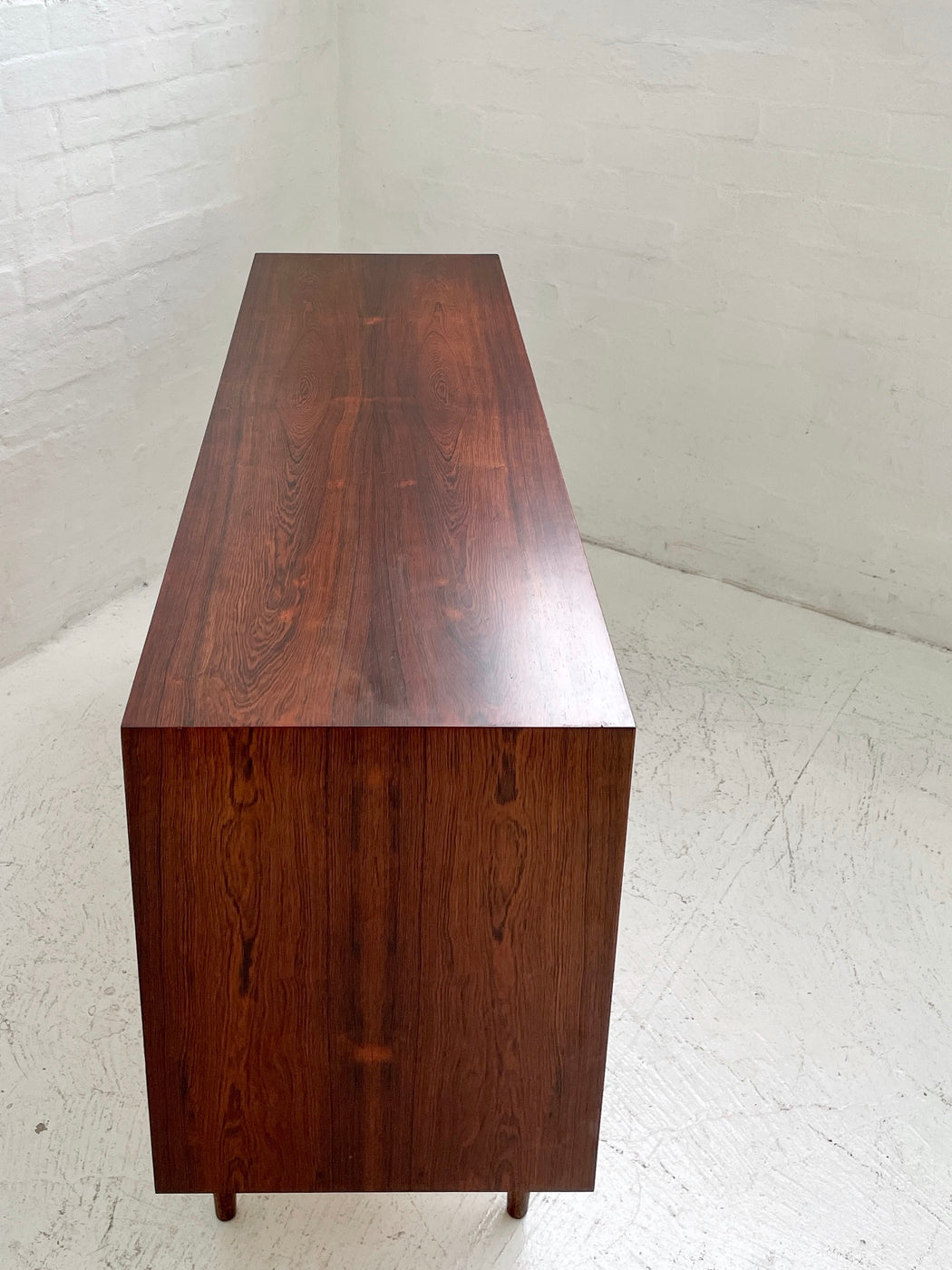 Poul Hundevad Rosewood Sideboard