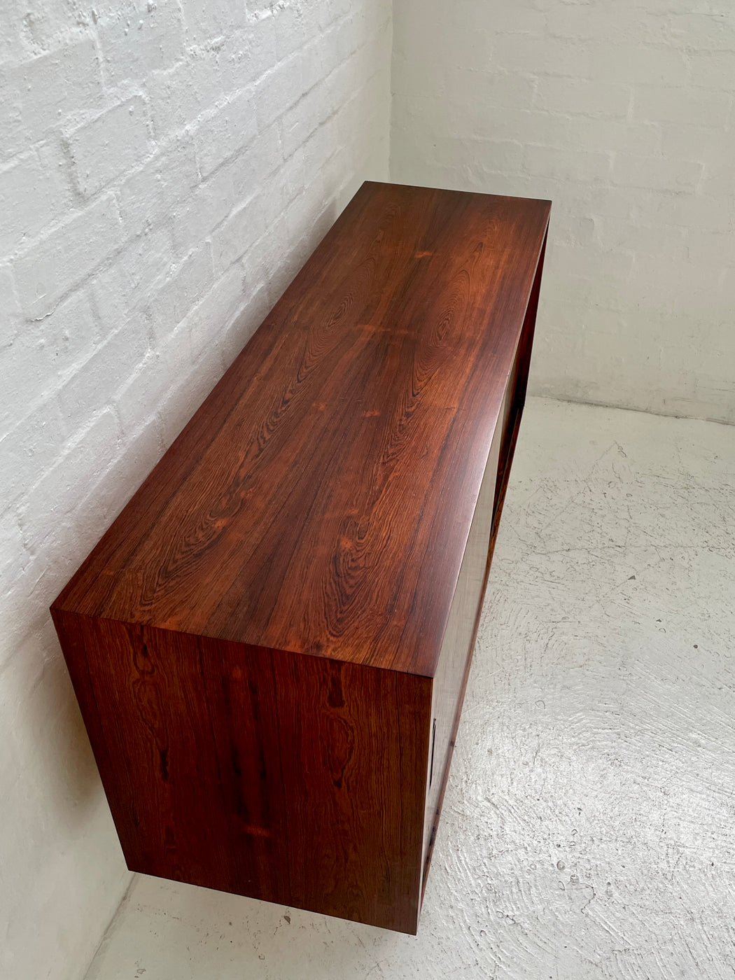 Poul Hundevad Rosewood Sideboard