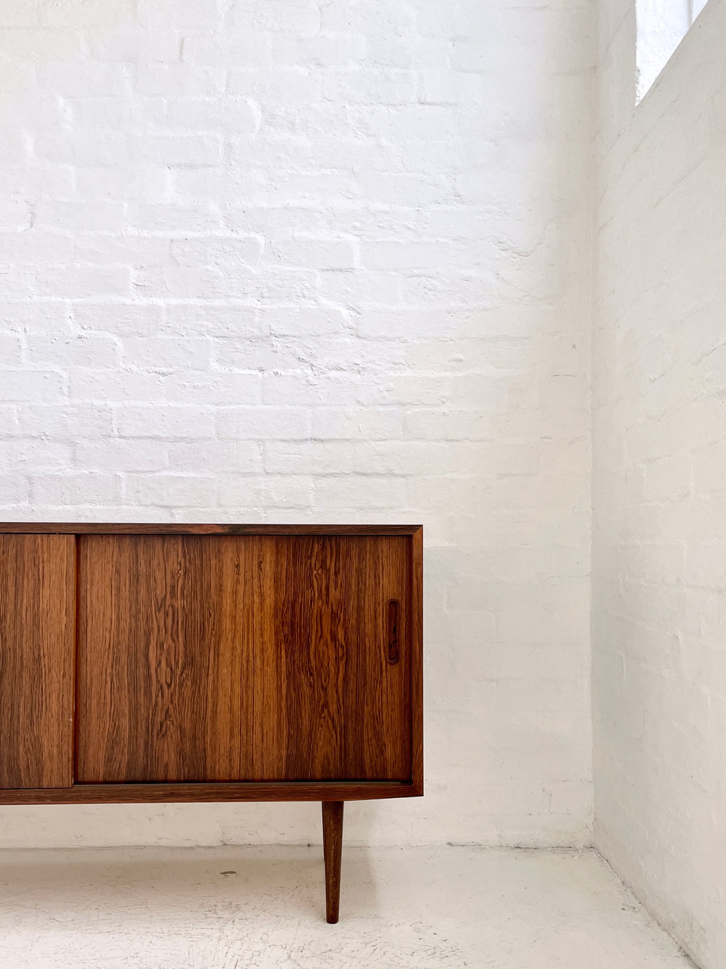 Poul Hundevad Rosewood Sideboard