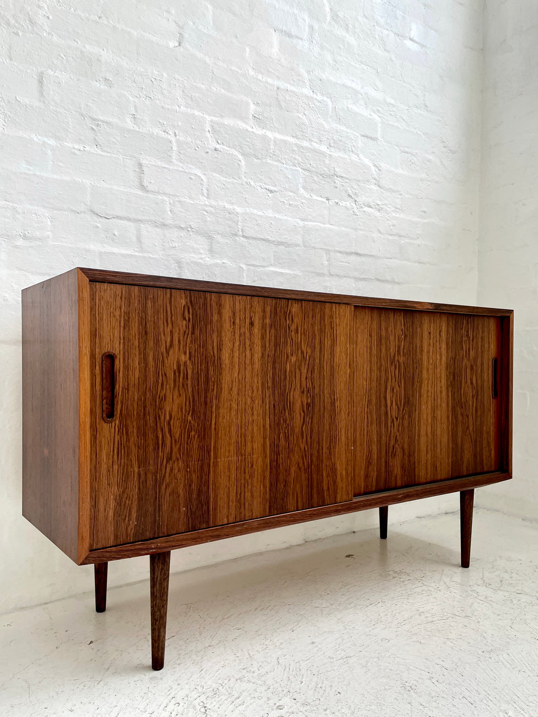 Poul Hundevad Rosewood Sideboard