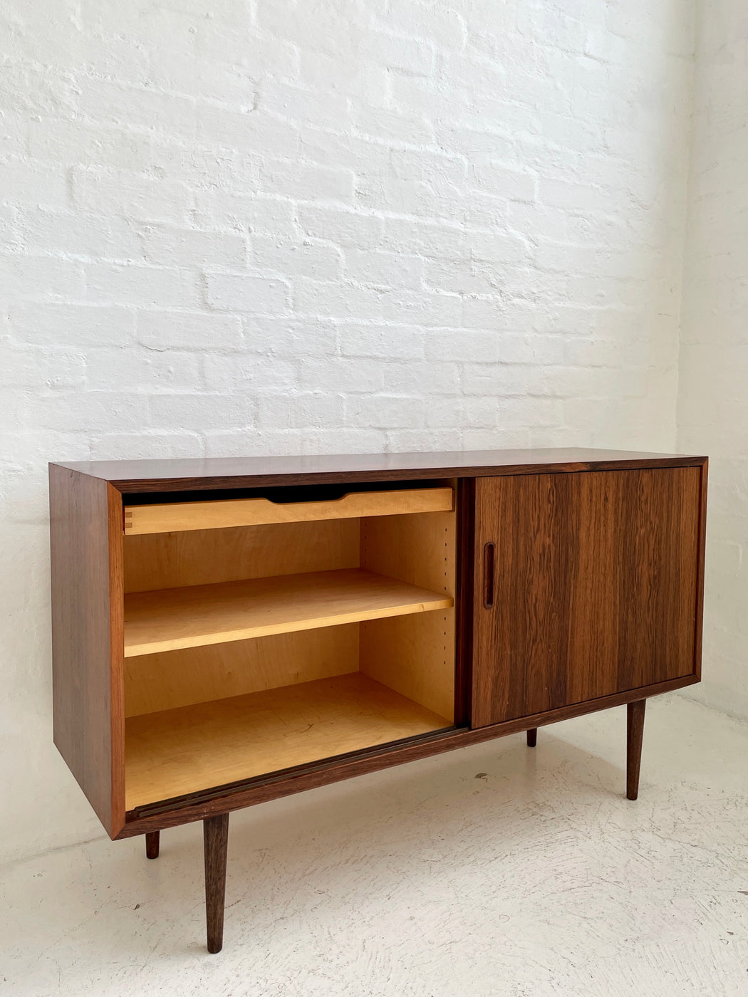 Poul Hundevad Rosewood Sideboard