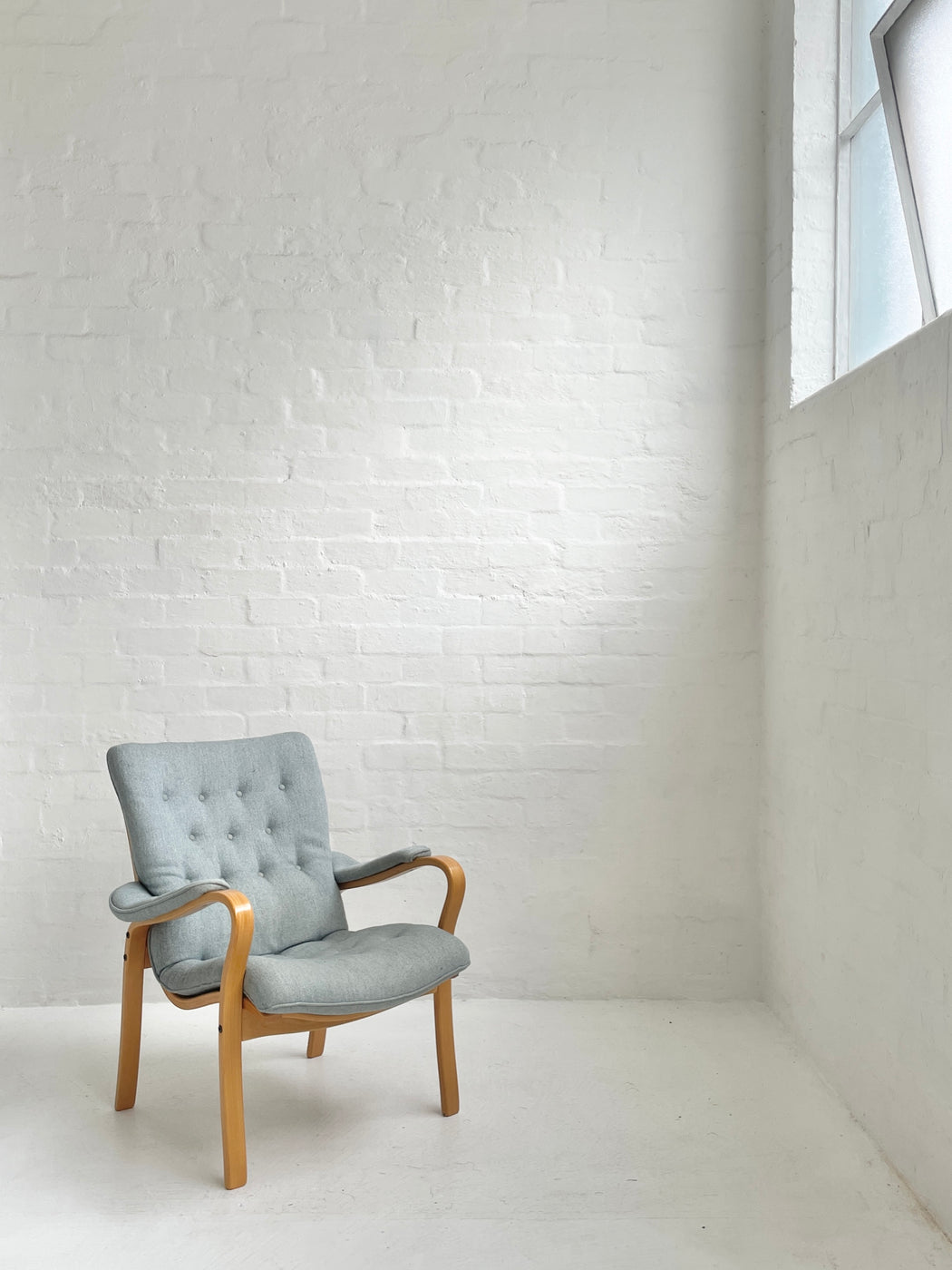 Gustave Axel Berg 'Kerstin' Easy Chair