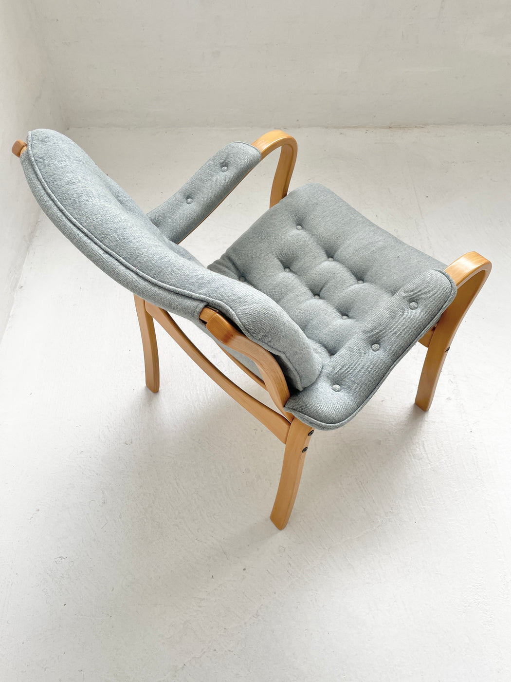Gustave Axel Berg 'Kerstin' Easy Chair