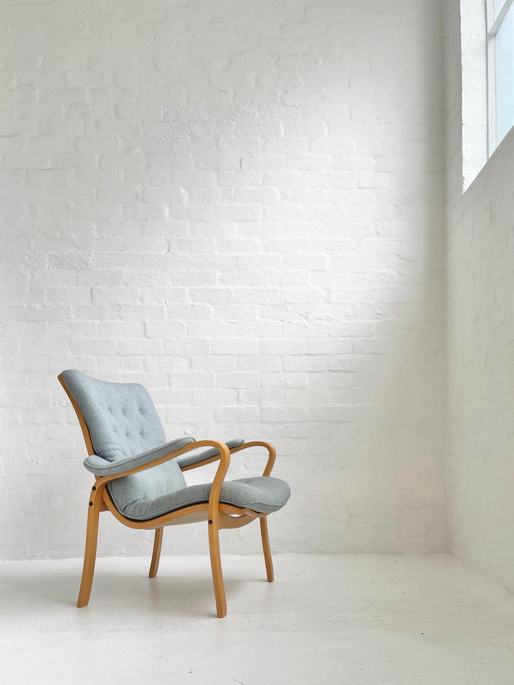 Gustave Axel Berg 'Kerstin' Easy Chair