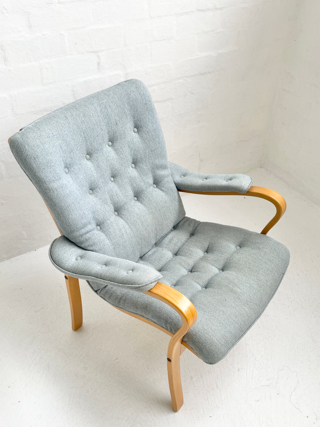 Gustave Axel Berg 'Kerstin' Easy Chair