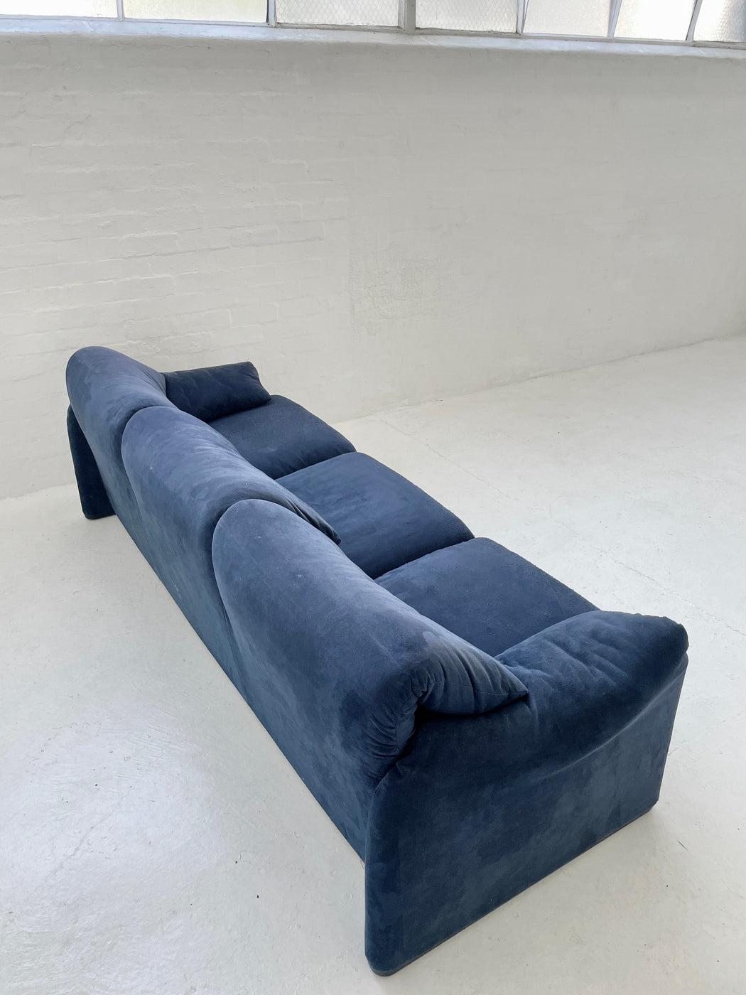 Vico Magistretti 'Maralunga' Sofa