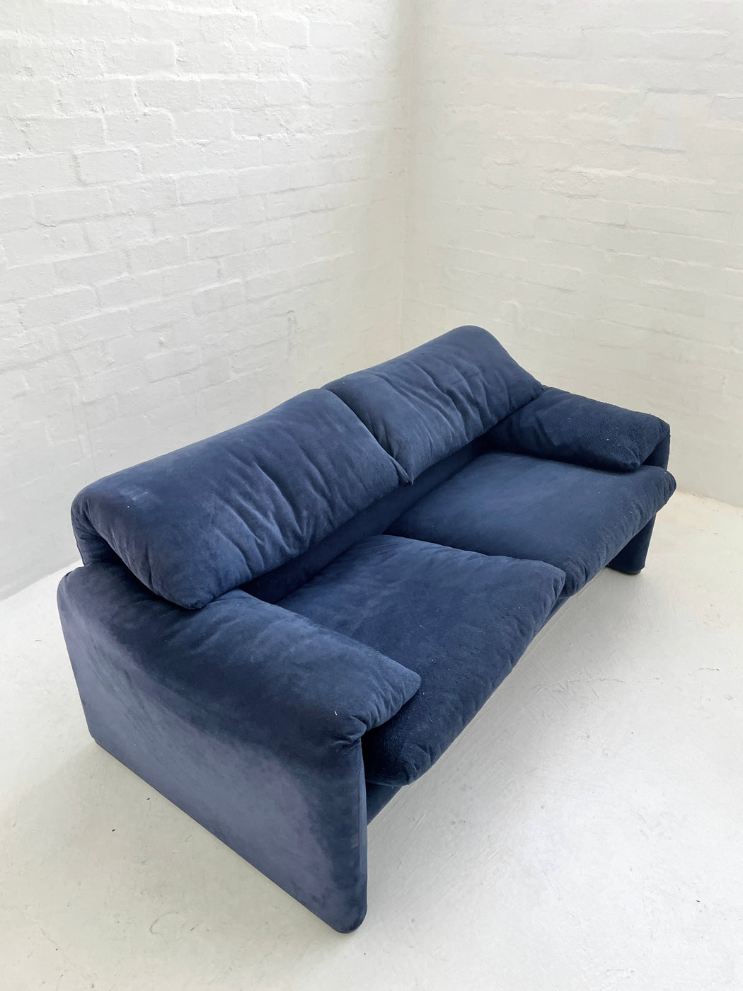 Vico Magistretti 'Maralunga' Sofa