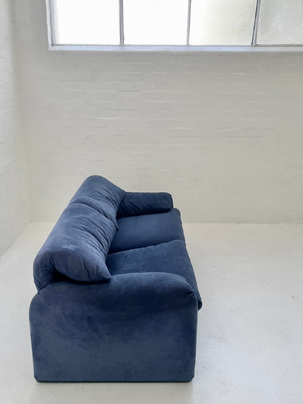 Vico Magistretti 'Maralunga' Sofa