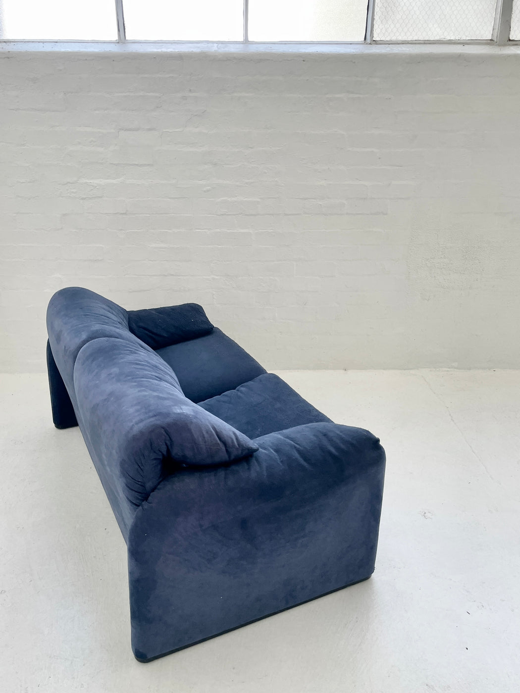 Vico Magistretti 'Maralunga' Sofa