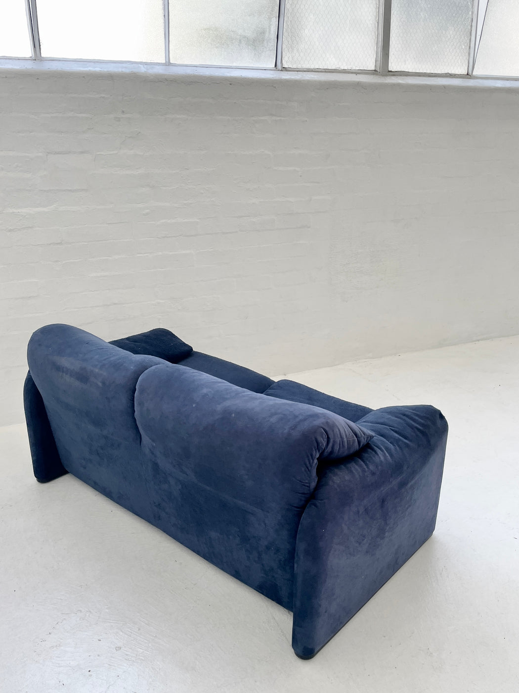 Vico Magistretti 'Maralunga' Sofa