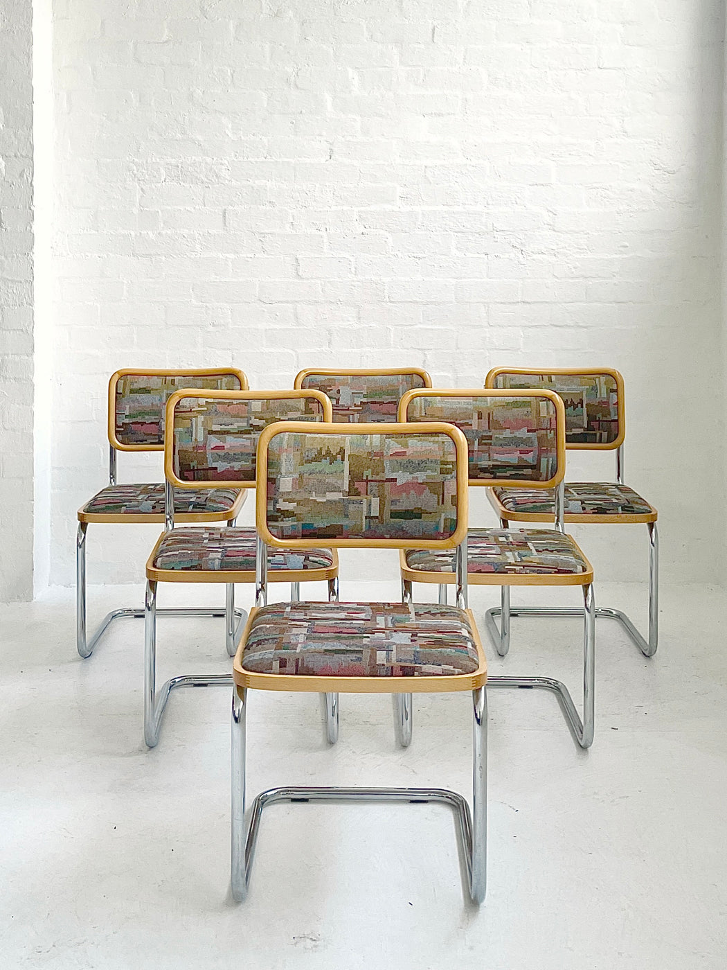 Marcel Breuer ‘Cesca’ Chairs