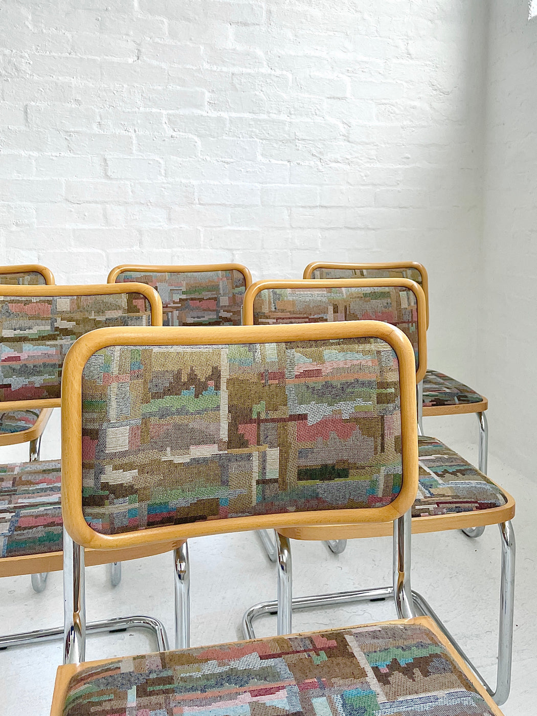 Marcel Breuer ‘Cesca’ Chairs