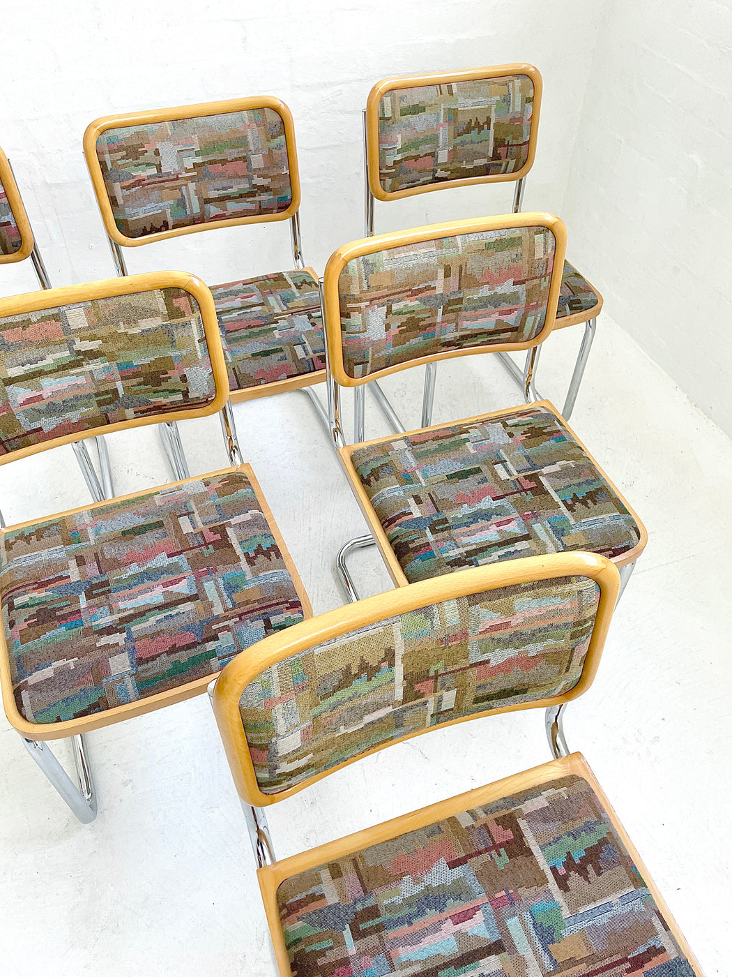 Marcel Breuer ‘Cesca’ Chairs